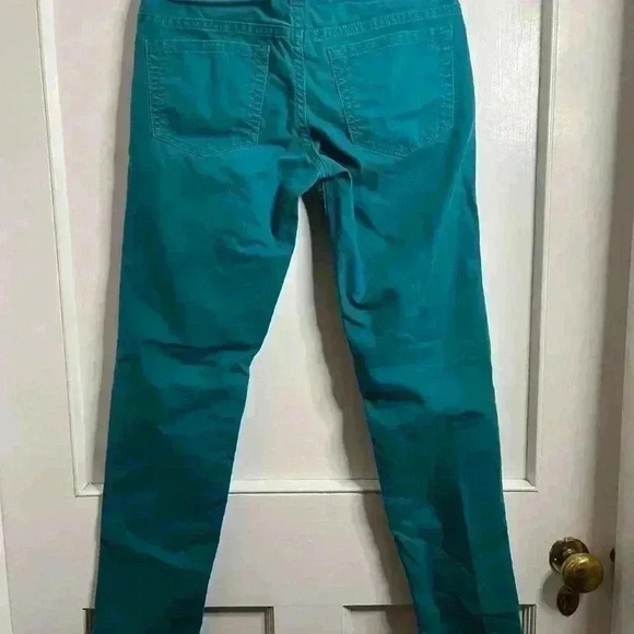 Brodie Slim Turquoise Jeans  Size 24/31 - Picture 7 of 8